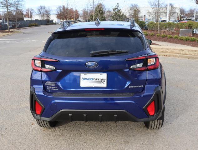 new 2024 Subaru Crosstrek car, priced at $30,988