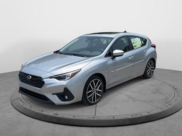 new 2025 Subaru Impreza car, priced at $29,799