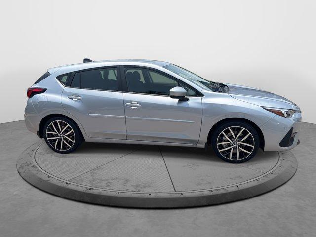 new 2025 Subaru Impreza car, priced at $29,799