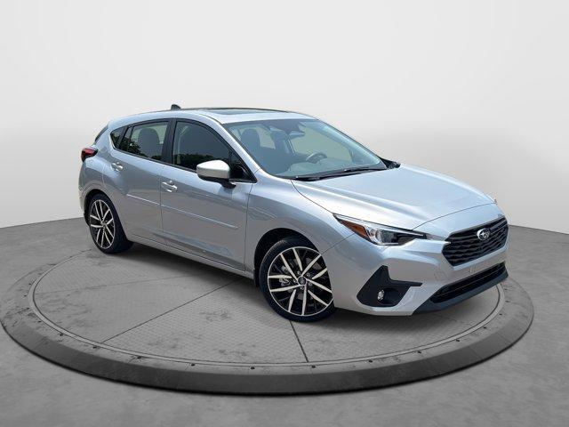 new 2025 Subaru Impreza car, priced at $29,799