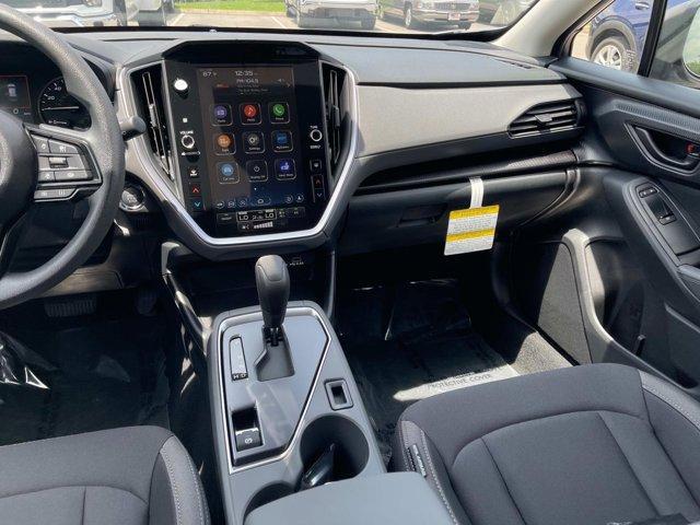 new 2025 Subaru Crosstrek car, priced at $30,439