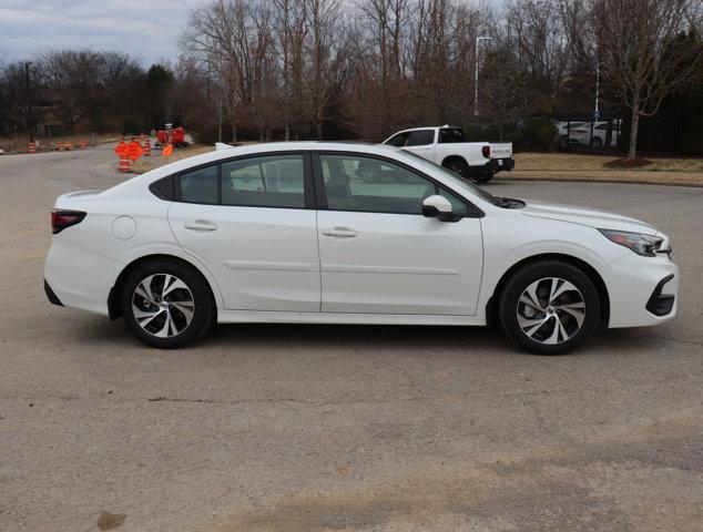 new 2025 Subaru Legacy car, priced at $31,996