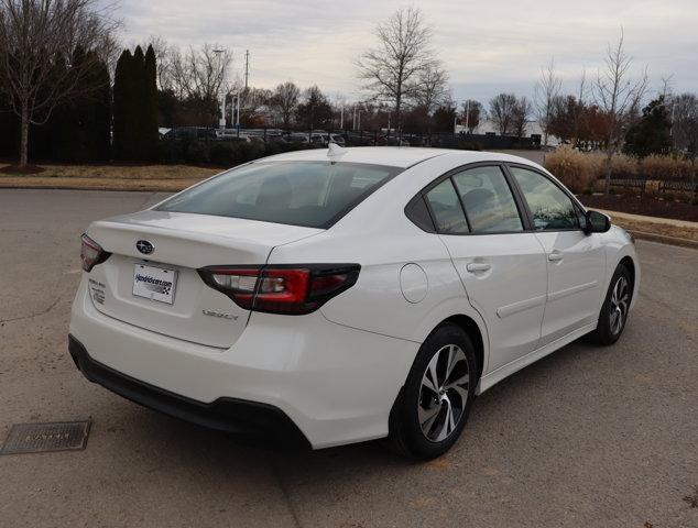 new 2025 Subaru Legacy car, priced at $31,996