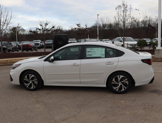 new 2025 Subaru Legacy car, priced at $31,996