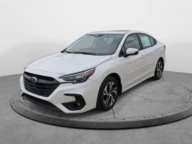 new 2025 Subaru Legacy car, priced at $31,966