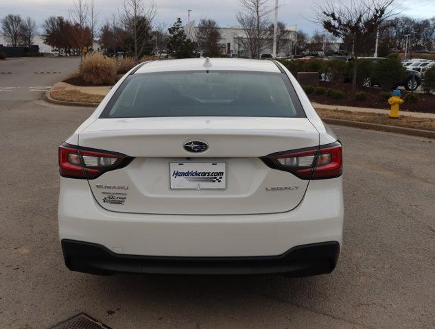 new 2025 Subaru Legacy car, priced at $31,996