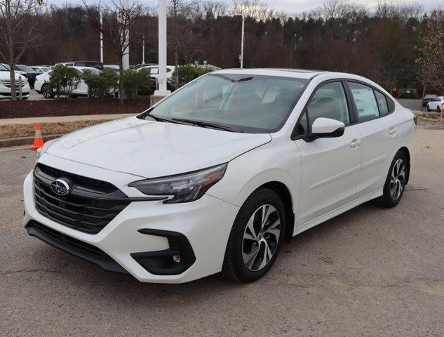 new 2025 Subaru Legacy car, priced at $31,996