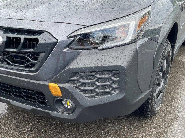 new 2025 Subaru Outback car, priced at $44,435