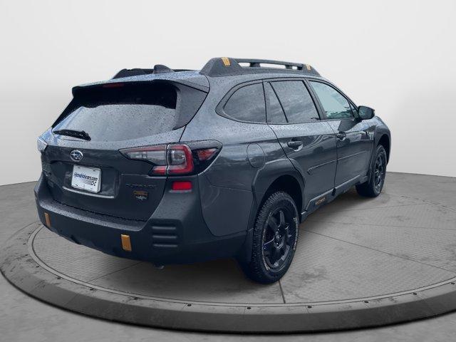 new 2025 Subaru Outback car, priced at $44,435