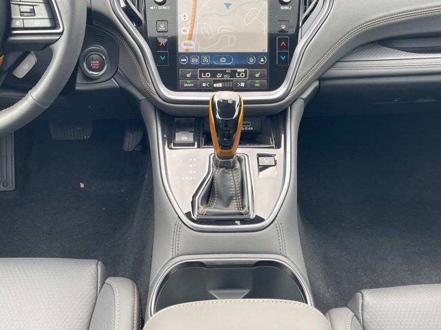 new 2025 Subaru Outback car, priced at $44,435