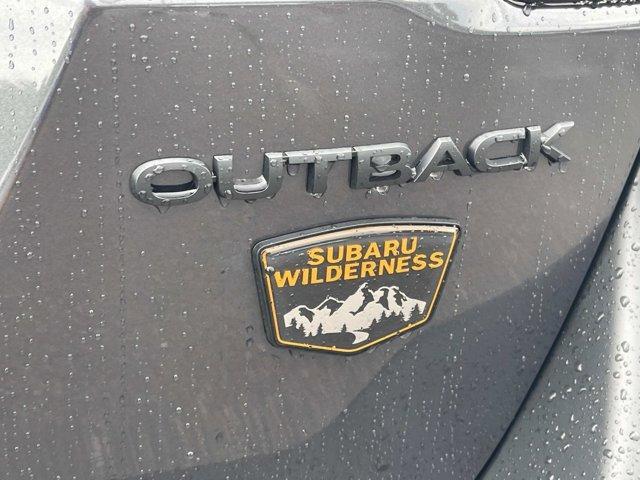 new 2025 Subaru Outback car, priced at $44,435