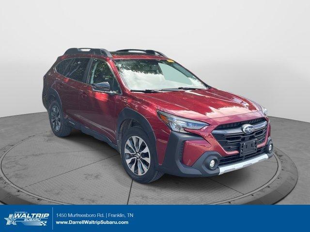 used 2024 Subaru Outback car, priced at $31,173
