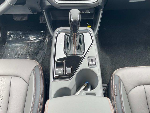 new 2025 Subaru Crosstrek car, priced at $36,684