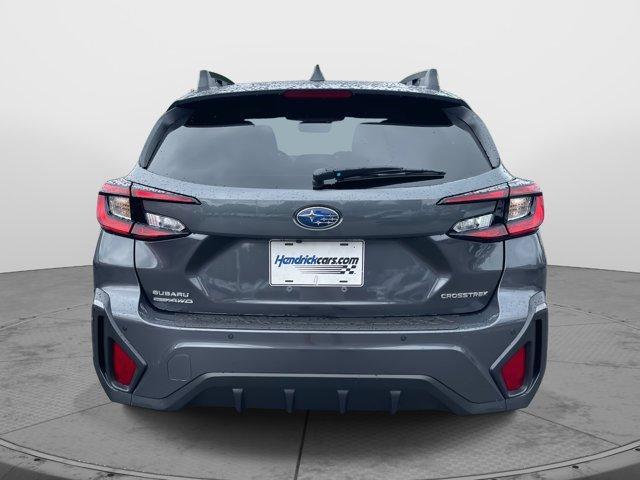 new 2025 Subaru Crosstrek car, priced at $36,684