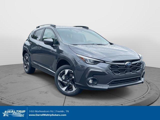 new 2025 Subaru Crosstrek car, priced at $36,684