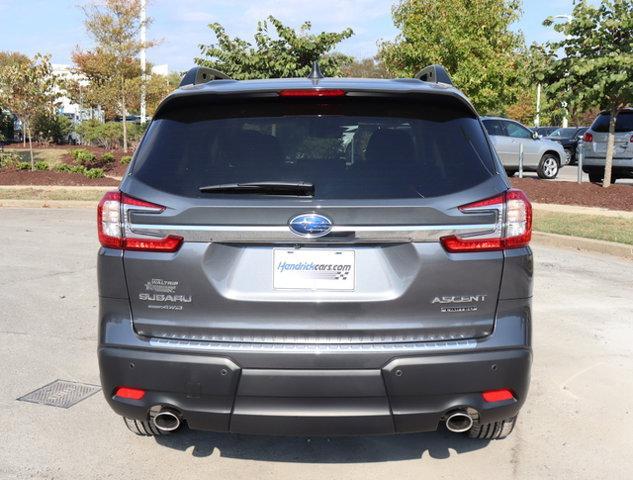 new 2024 Subaru Ascent car, priced at $48,107