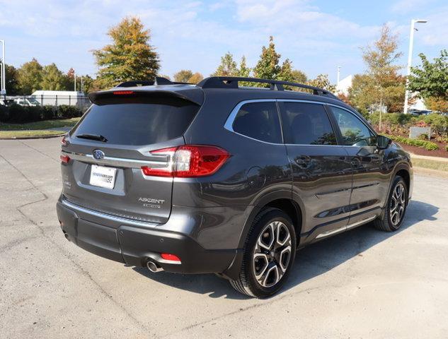 new 2024 Subaru Ascent car, priced at $48,107