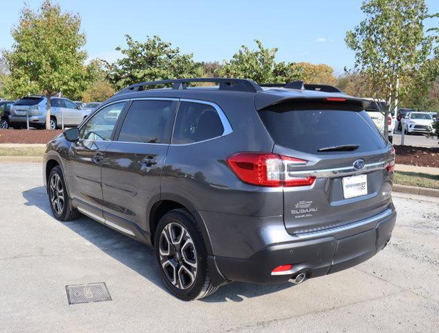 new 2024 Subaru Ascent car, priced at $48,107