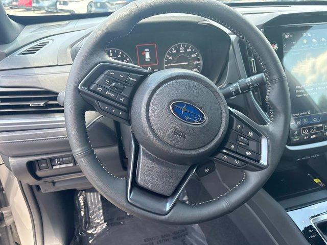 used 2025 Subaru Forester car, priced at $37,875