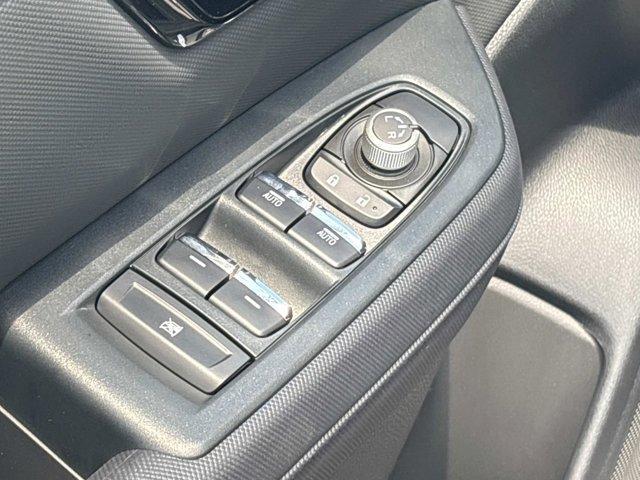 used 2025 Subaru Forester car, priced at $37,875