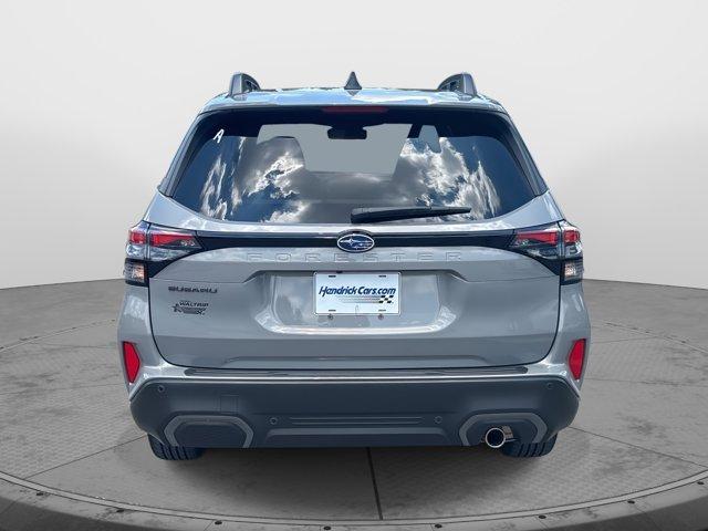 used 2025 Subaru Forester car, priced at $37,875