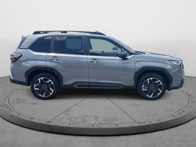 used 2025 Subaru Forester car, priced at $37,875