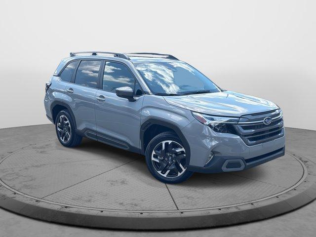 used 2025 Subaru Forester car, priced at $37,875