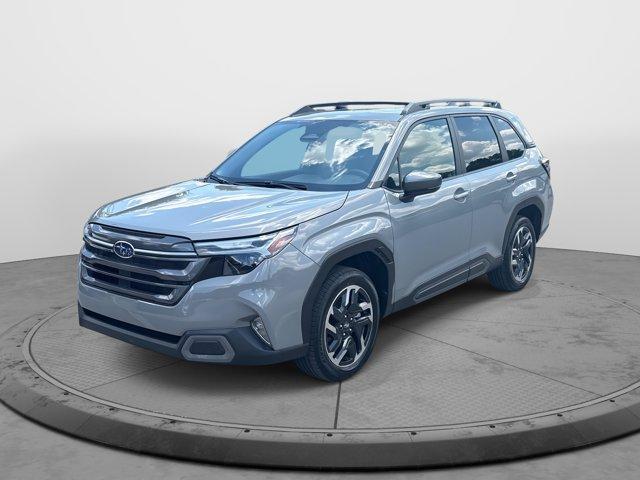 used 2025 Subaru Forester car, priced at $37,875