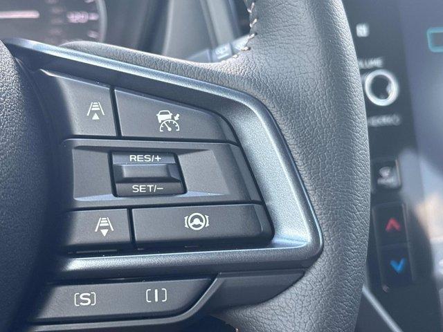 used 2025 Subaru Forester car, priced at $37,875