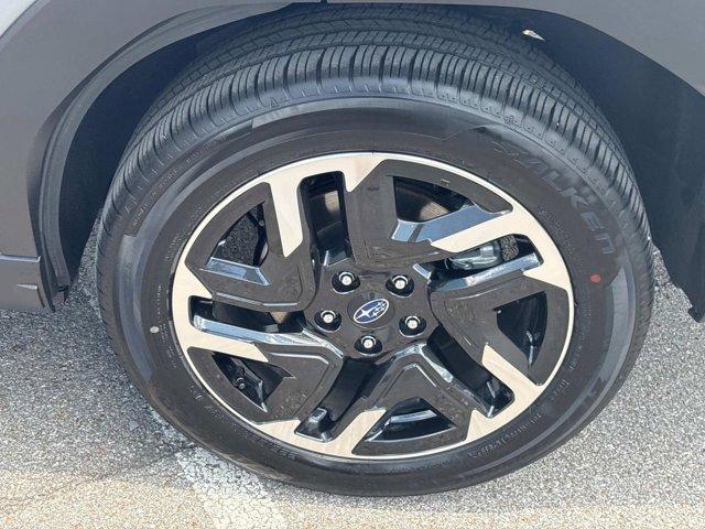 used 2025 Subaru Forester car, priced at $37,875