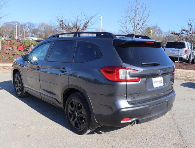 new 2025 Subaru Ascent car, priced at $52,755