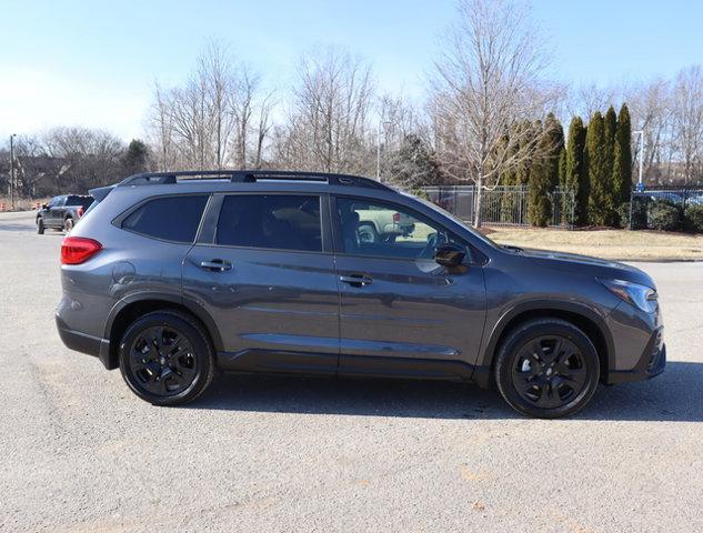 new 2025 Subaru Ascent car, priced at $52,755