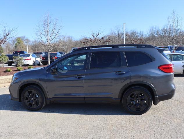 new 2025 Subaru Ascent car, priced at $52,755