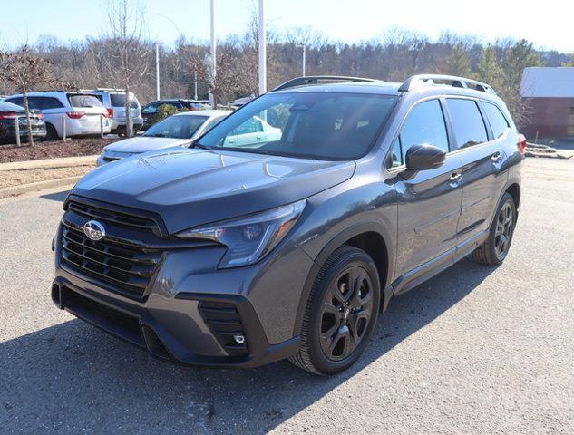 new 2025 Subaru Ascent car, priced at $52,755