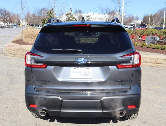 new 2025 Subaru Ascent car, priced at $52,755