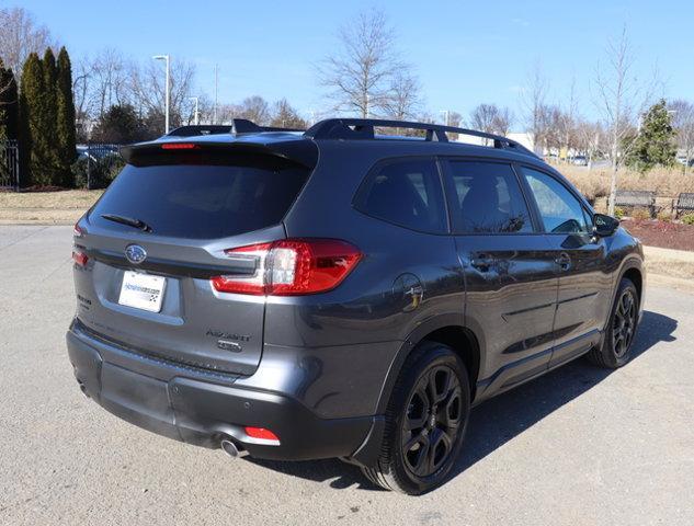 new 2025 Subaru Ascent car, priced at $52,755