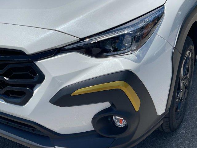 new 2025 Subaru Crosstrek car, priced at $32,112