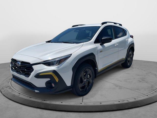 new 2025 Subaru Crosstrek car, priced at $32,112