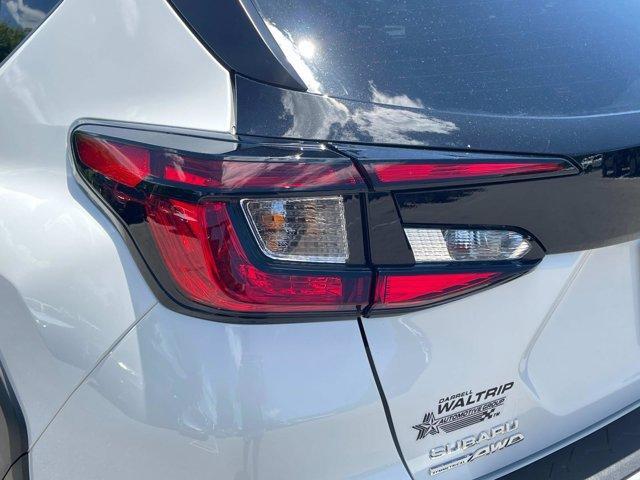 new 2025 Subaru Crosstrek car, priced at $32,112