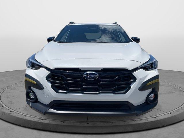 new 2025 Subaru Crosstrek car, priced at $32,112