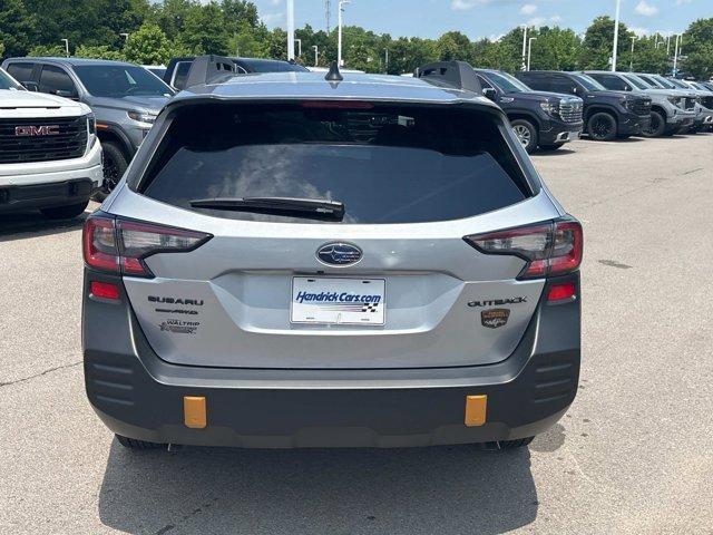 new 2025 Subaru Outback car, priced at $42,590