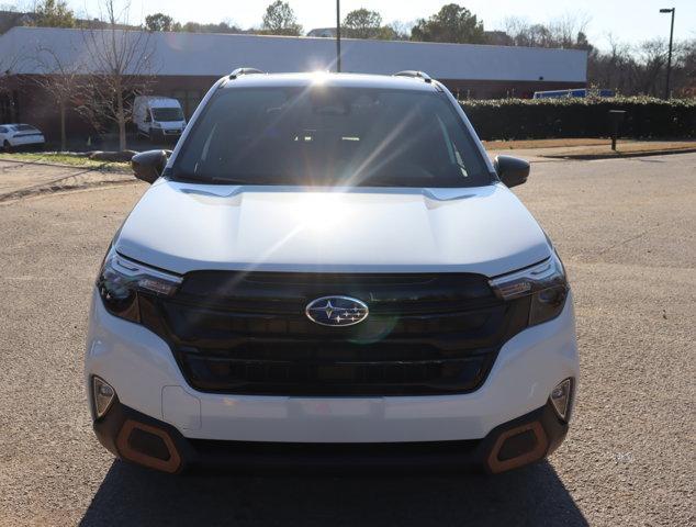 new 2025 Subaru Forester car, priced at $38,621