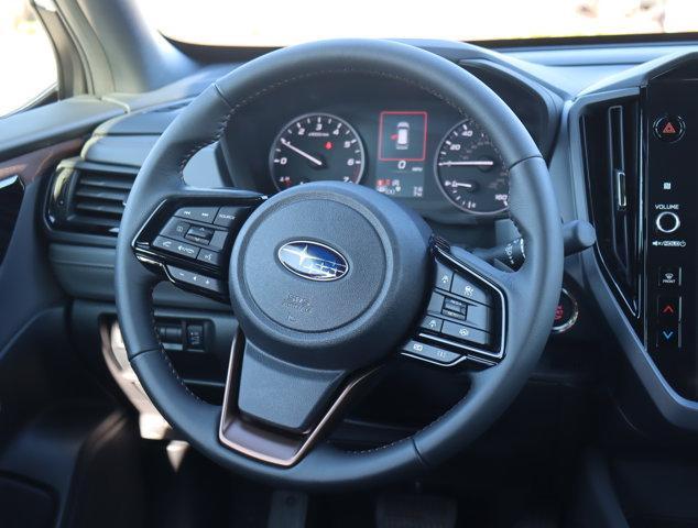 new 2025 Subaru Forester car, priced at $38,621