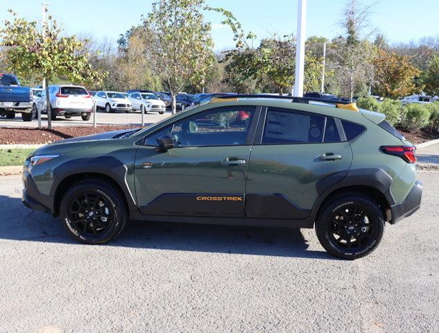 new 2024 Subaru Crosstrek car, priced at $37,381