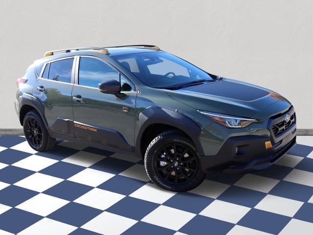 new 2024 Subaru Crosstrek car, priced at $37,381