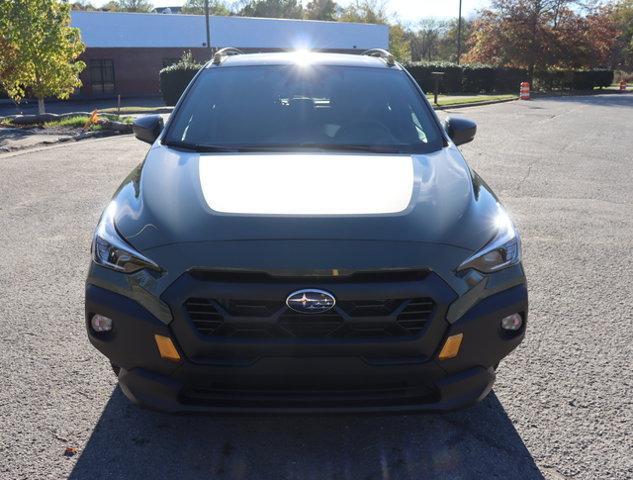 new 2024 Subaru Crosstrek car, priced at $37,381