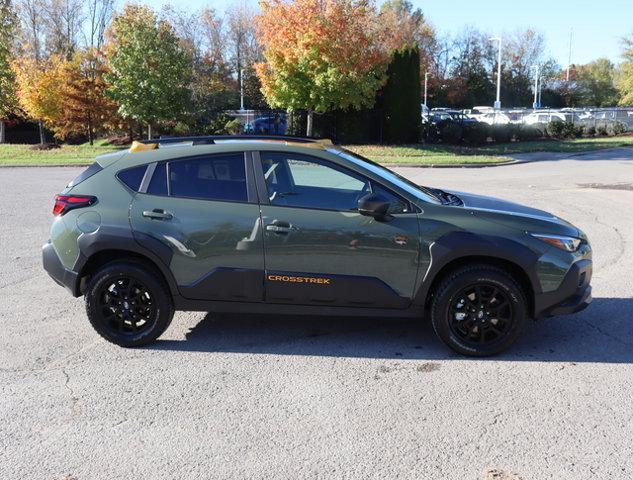 new 2024 Subaru Crosstrek car, priced at $37,381