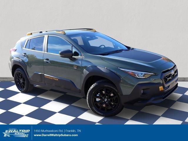 new 2024 Subaru Crosstrek car, priced at $37,381