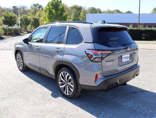 new 2025 Subaru Forester car, priced at $43,541