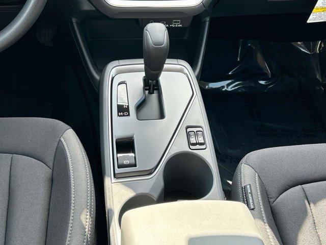 new 2025 Subaru Crosstrek car, priced at $31,934